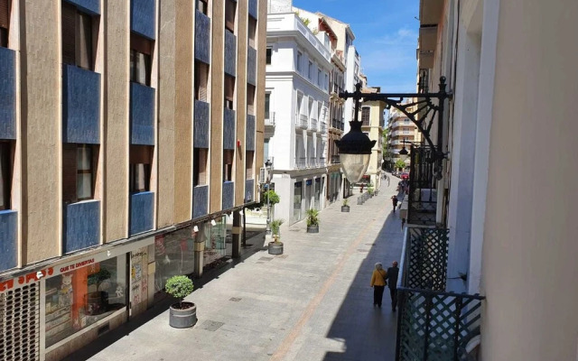 Apartamento AlhÃ³ndiga 12