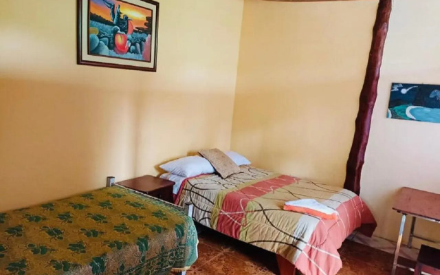 Alojamiento Sumak Kawsay