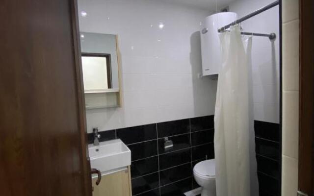 Three-room apartment in Gudauri