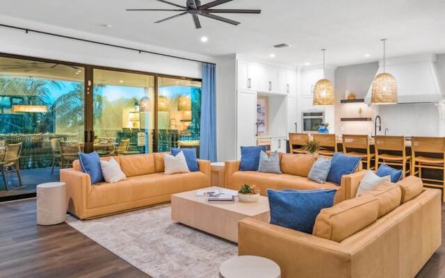 Shaker of Salt in Siesta Key