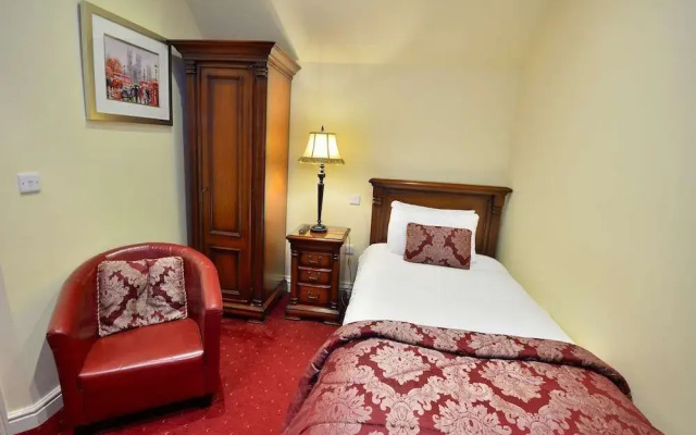 Best Western Roundabout Hotel
