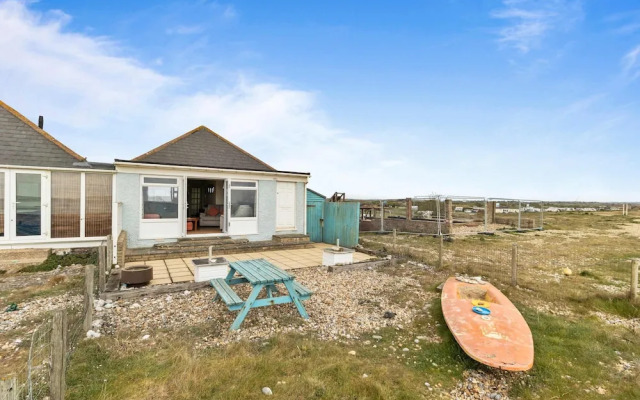 The Coastal Crab - Family-friendly Three-bed Beach House in Pevensey