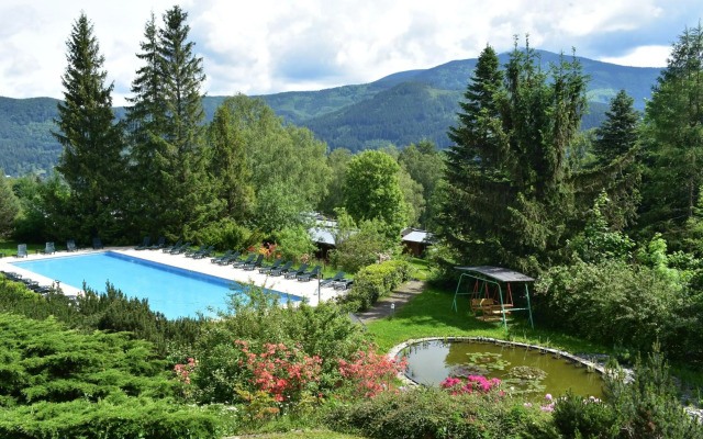 Beltine Forest Hotel