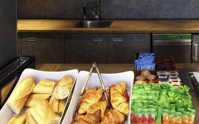 ibis budget Nancy Centre