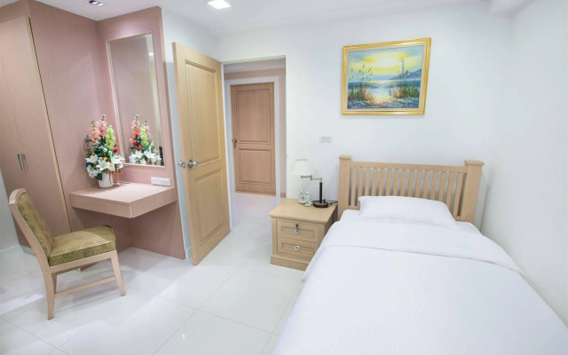 The Royal Princess Condominium.