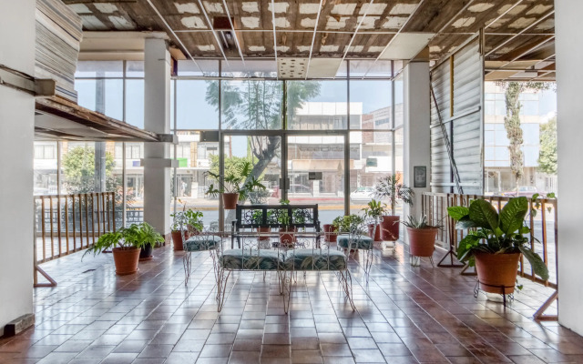 OYO Hotel Del Llanito