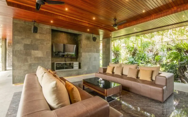 Nishiki 5BR Villa Epitome Lux Seminyak