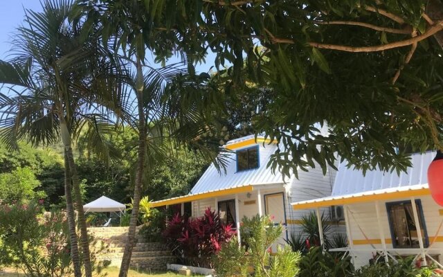 Cabañas Agua Dulce
