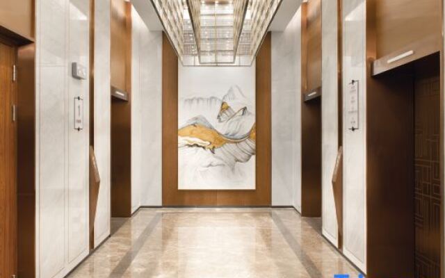 Wuhan Howard Johnson Optics Valley Hotel