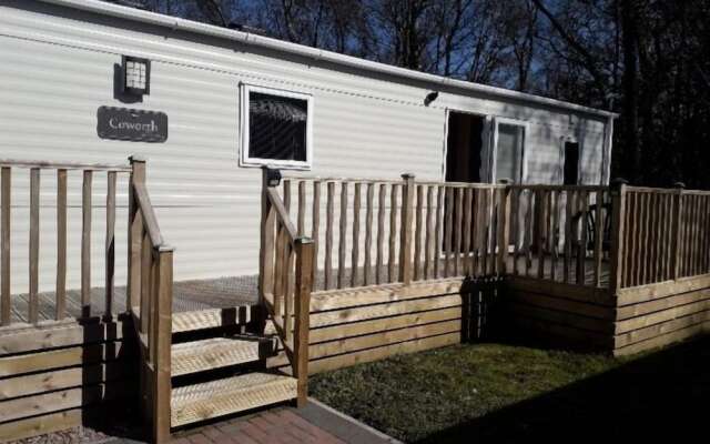 Immaculate 2-bed Static Caravan in Carlisle