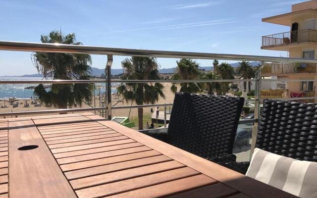 Apartamento Mº Blanca Vista Mar - 120A
