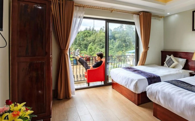 Golden Lotus Hotel Sapa