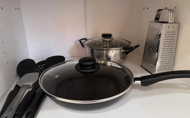 Апартаменты на улице Новгородская 3