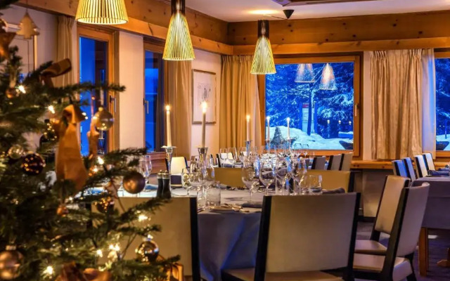 Hotel Seehof Valbella Lenzerheide