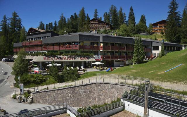 Sporthotel Obereggen