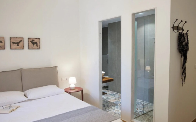 3BD Mansion Apartment in Kolonaki