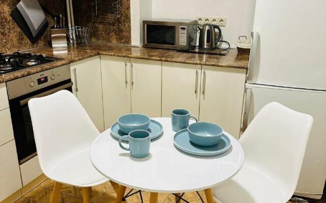 Апартаменты на улице Навагинская 12