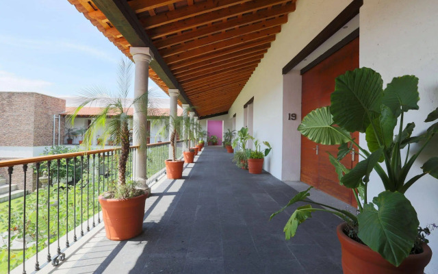 Radisson Hotel Quinta Rubelinas Cuernavaca