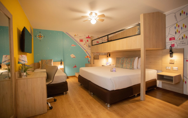 Centro by Casa Andina Miraflores