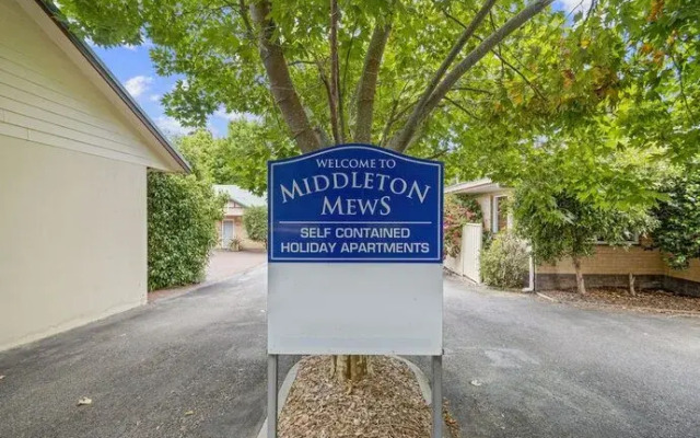 Middleton Mews Unit 8