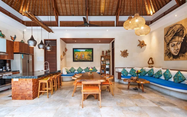 Villa Liang Ubud