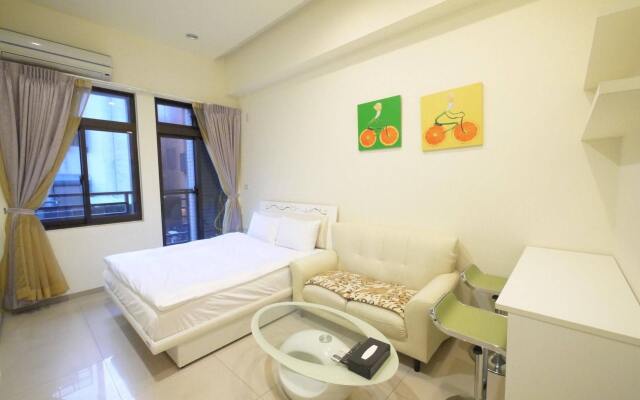 安捷新東京宅商務會館 Istaytion Service Apartment Midtown Station