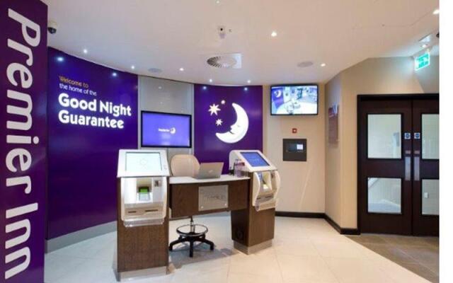 Premier Inn Exeter City Centre