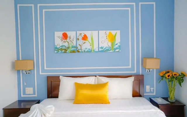 Zoey Boutique Villa – Guest Rooms – Da Nang