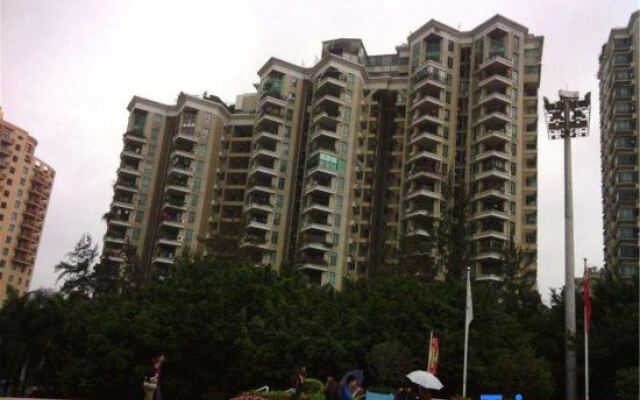 Zhuhai Siran Apartment (Gongbei port branch)
