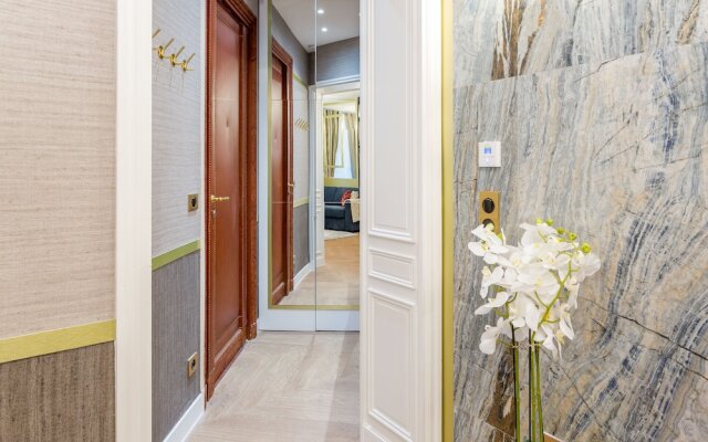 Luxury 2 Bedroom 2 Bathroom With AC -Eiffel Tower