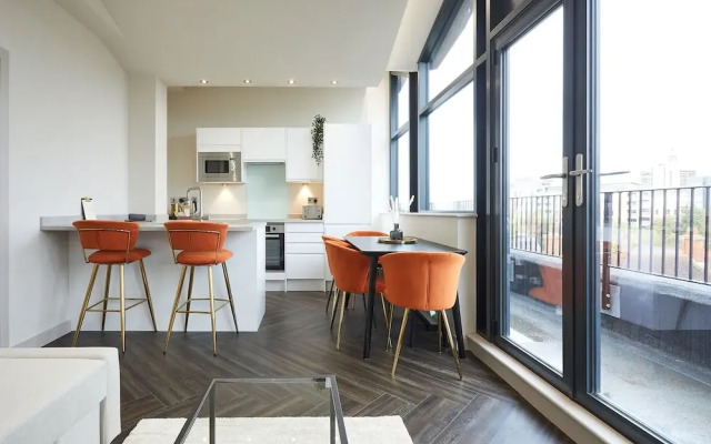 Humber Lofts Serviced Suites