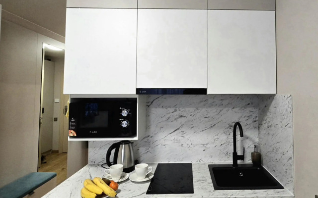 Уютные апартаменты на проспекте Стачек