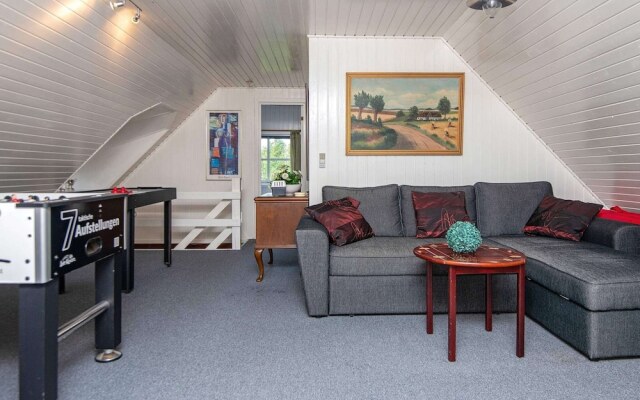 7 Person Holiday Home in Romo