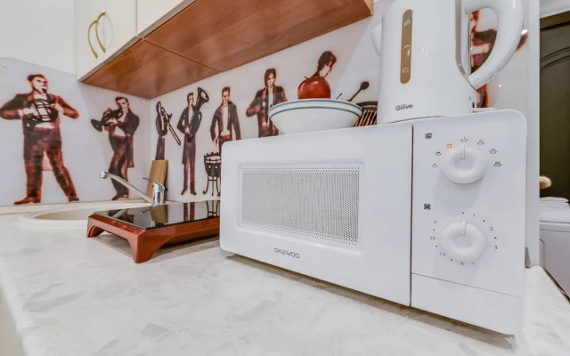 Apart Hotel Chaikovski