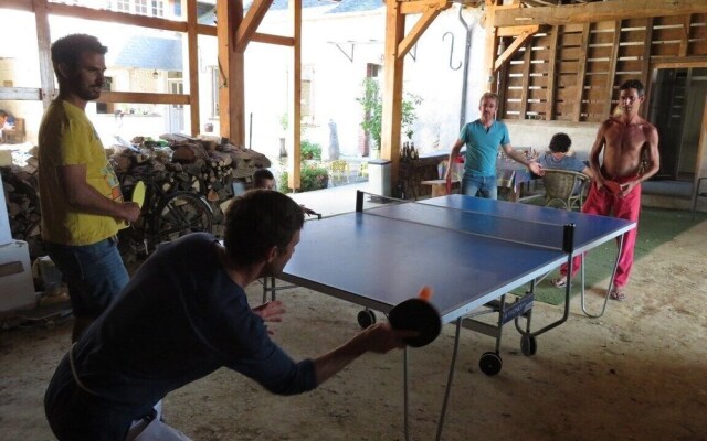 Maison d'hôtes Marimpoey