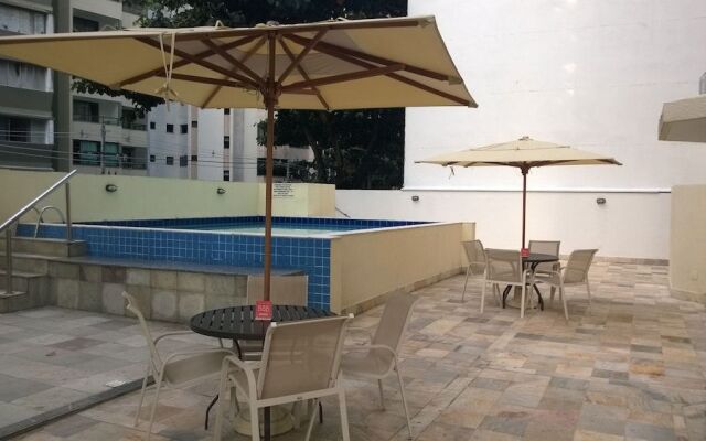 BBB Flats Barra Salvador BA