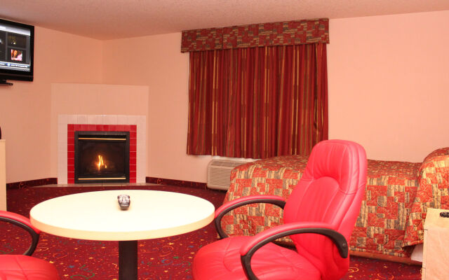 Crystal Star Inn Edmonton Airport