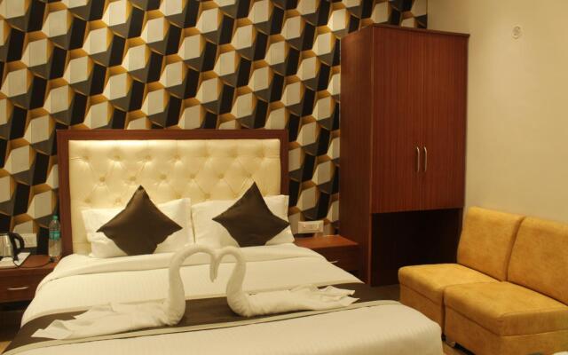 Hotel SV Grand Varanasi