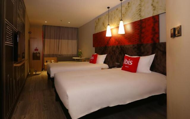 Ibis Haikou Injoy Plaza Hotel