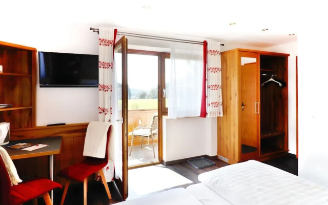 Wandern Und Wohlfa 1 4 Hlpension Schuasterhof