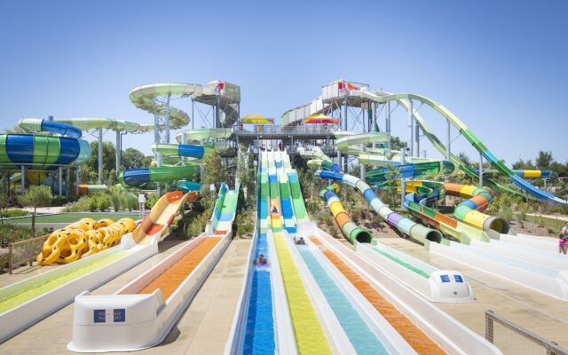 Oasis parcs - Jardins des Sables d'Olonne