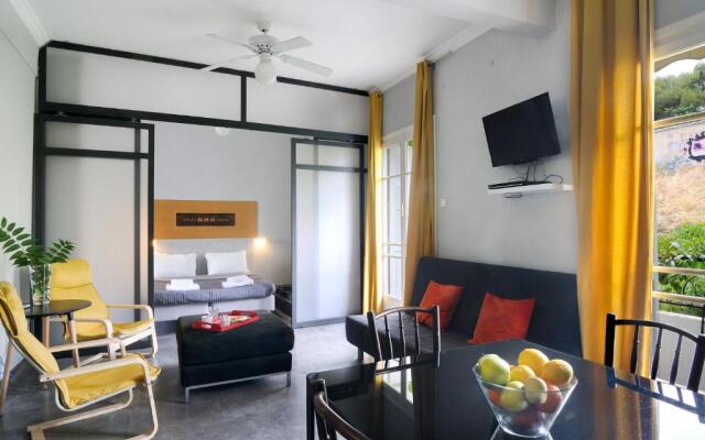 Athens Green Apartments