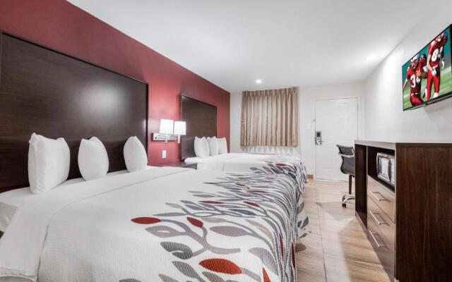 Red Roof Inn Houston – Spring North