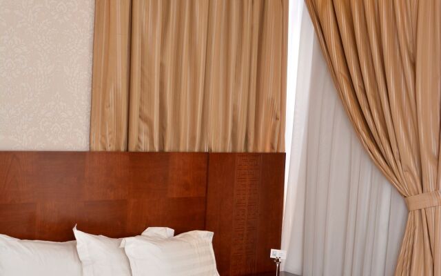 Tamaya Hotel Apartments