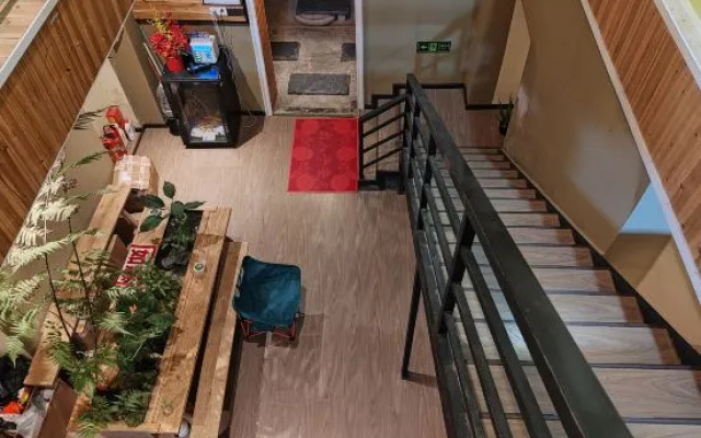 Jian · Comfort Travel Secret Designer Hot Spring Courtyard Resort Villa Meisu ( Qingyuan Branch ) – Hotel Rooms – Qingyuan