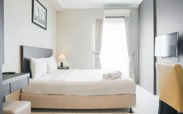 Best Deal and Cozy Signature Park Tebet Studio Apartment