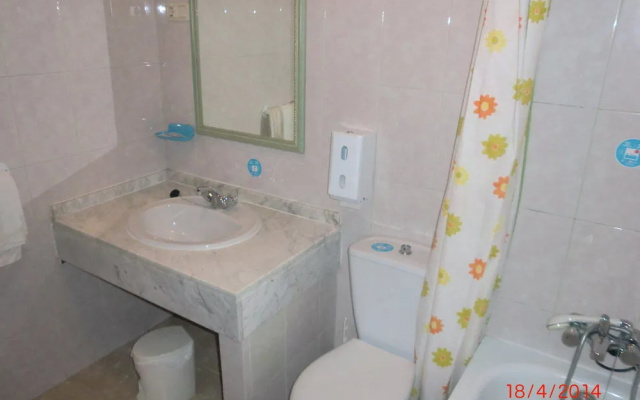 Hostal el Rocío