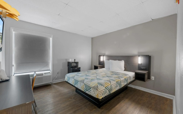 Budget Inn Norfolk Va
