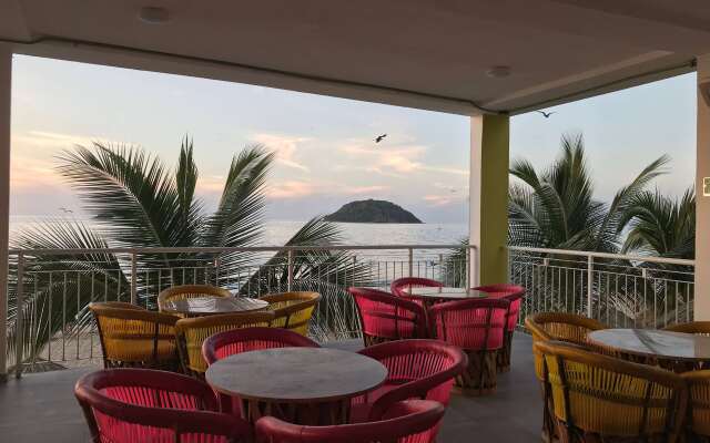 Decameron Isla Coral Guayabitos Ramada All-Inclusive Resort