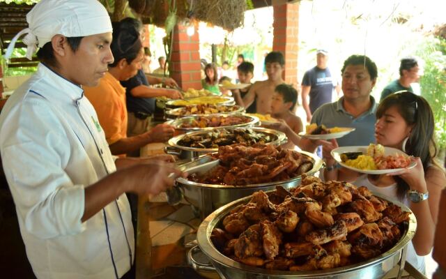 Hotel Rio Selva Resort Yungas